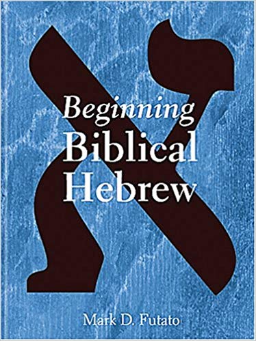 Futato Beginning Biblical Hebrew